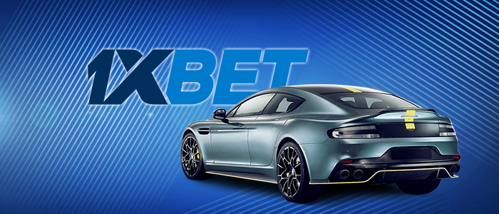1xbet bahis sitesi Aston Martin Rapide S veriyor