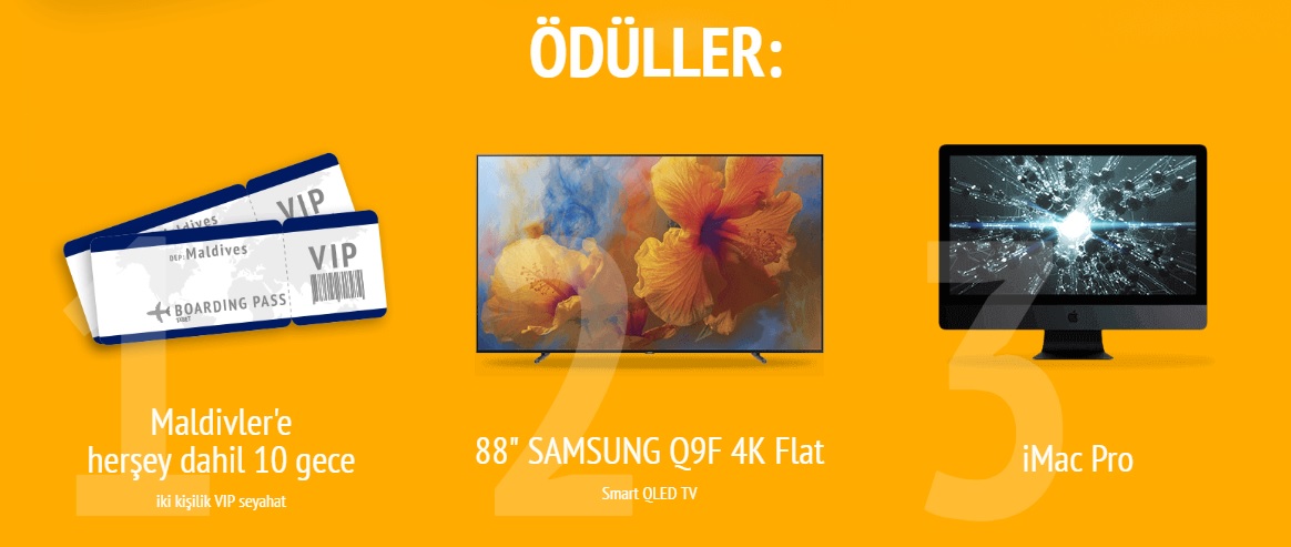 1xbet sitesi yaza özel birçok ödül dağıtıyor.