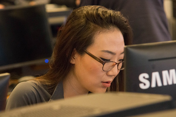 Christine Chi potter - Amerikan profesyonel kadın CS: GO oyuncu