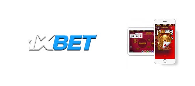 1xbet mobil casino