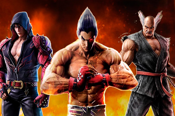 Tekken oyunu