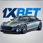 1xbet Aston Martin Rapide S veriyor