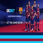1xbet bahis sitesi Barcelona futbol takımının sponsoru oldu.