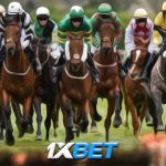 1xbet at yarışı bahisleri