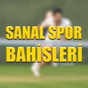 Sanal spor bahisleri