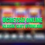 Ücretsiz online klasik slot oyunları