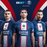 1xbet Paris Saint-Germain ile Ortaklık Kurdu