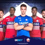 1xBet LOSC Lille’nin Yeni Resmi Sponsoru Oldu