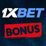 1xbet sitesindeki popüler bonuslar