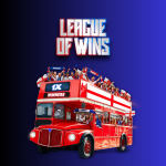 1xbet League of Wins Promosyonu