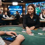 1xbet Sitesinde Canlı Krupiyeli Poker: Gerçek Casino Deneyimi